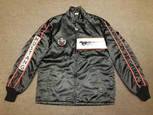 Vintage 1979 Indy 500 Ford Mustang Racing Jacket